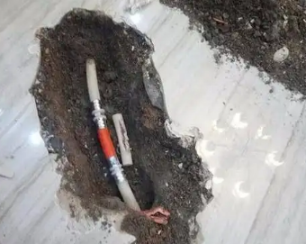 赤壁测漏水电话