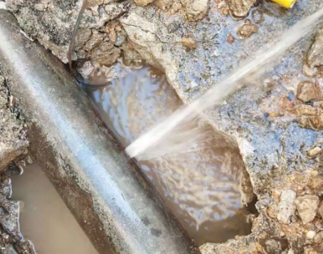 赤壁测漏水公司