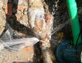 赤壁测漏水公司电话