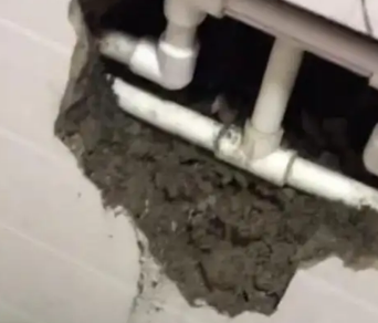 赤壁漏水检测电话