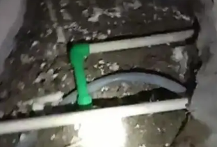 赤壁测漏水公司