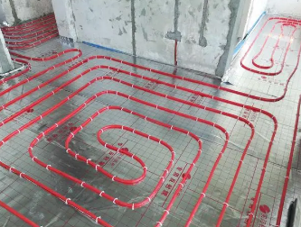 赤壁地暖维修的知识