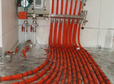 赤壁地暖维修多少钱