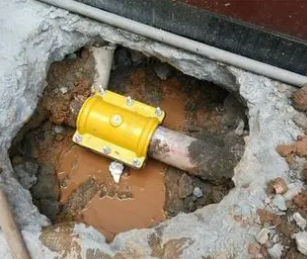 赤壁水管漏水检测的几种情况