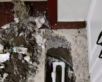 赤壁卫生间测漏水的相关问题