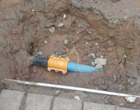 赤壁水管漏水检测的情况