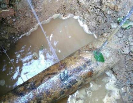 赤壁漏水检测公司分享下如何测试漏水的案例分享