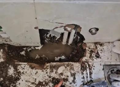 赤壁漏水检测电话