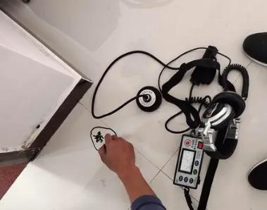 赤壁测漏水公司电话